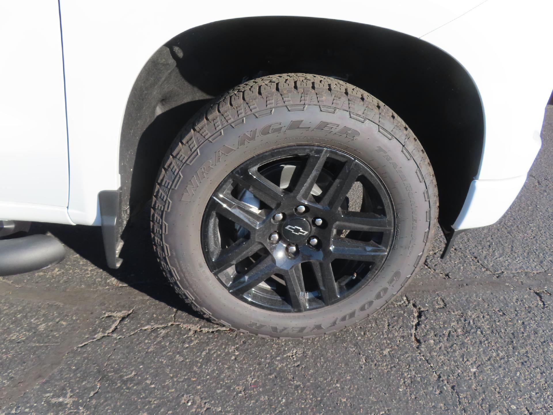 2026 Chevrolet Silverado 1500 CREW CAB SB 1500 RST 4WD