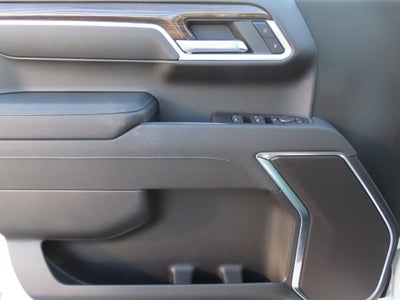 2026 Chevrolet Silverado 1500 CREW CAB SB 1500 RST 4WD