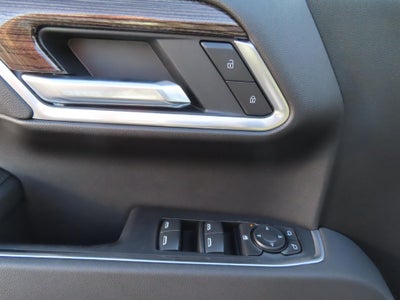 2026 Chevrolet Silverado 1500 CREW CAB SB 1500 RST 4WD