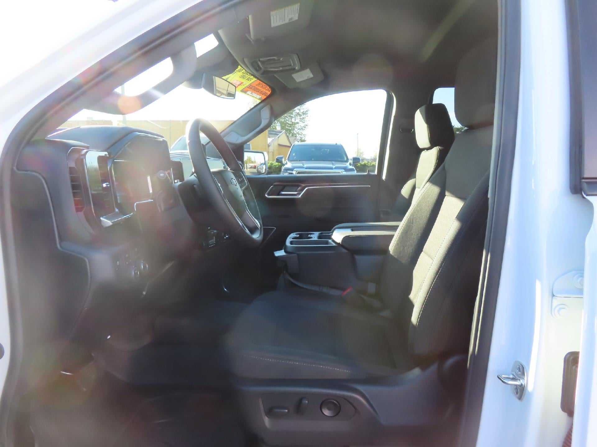 2026 Chevrolet Silverado 1500 CREW CAB SB 1500 RST 4WD