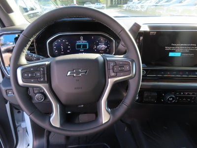 2026 Chevrolet Silverado 1500 CREW CAB SB 1500 RST 4WD