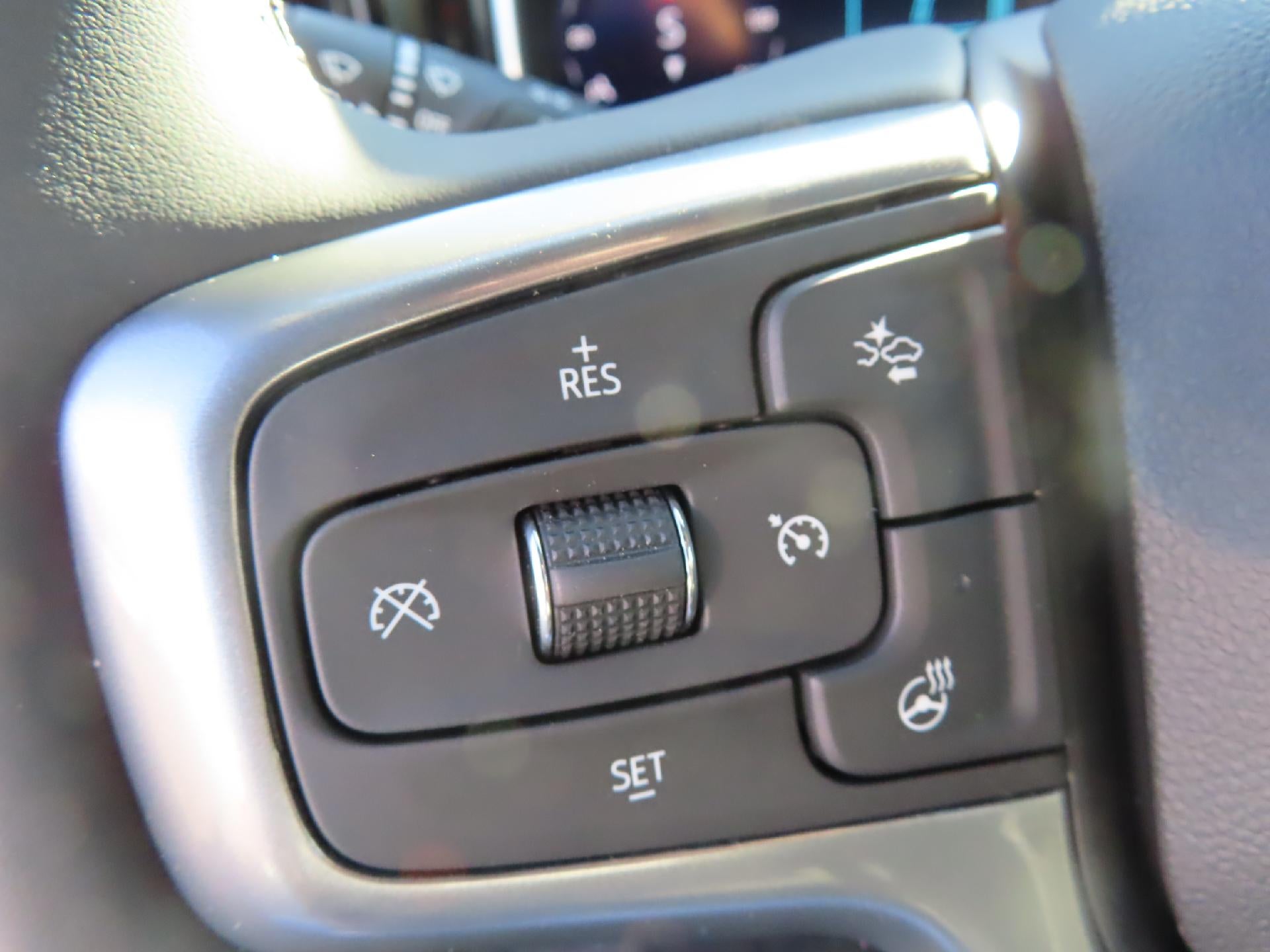 2026 Chevrolet Silverado 1500 CREW CAB SB 1500 RST 4WD