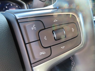 2026 Chevrolet Silverado 1500 CREW CAB SB 1500 RST 4WD