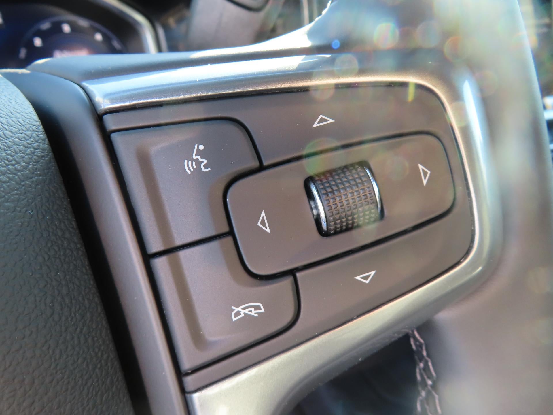2026 Chevrolet Silverado 1500 CREW CAB SB 1500 RST 4WD