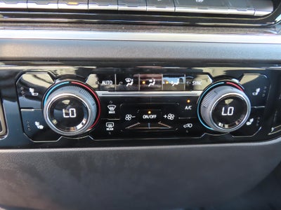 2026 Chevrolet Silverado 1500 CREW CAB SB 1500 RST 4WD