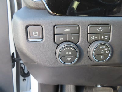 2026 Chevrolet Silverado 1500 CREW CAB SB 1500 RST 4WD