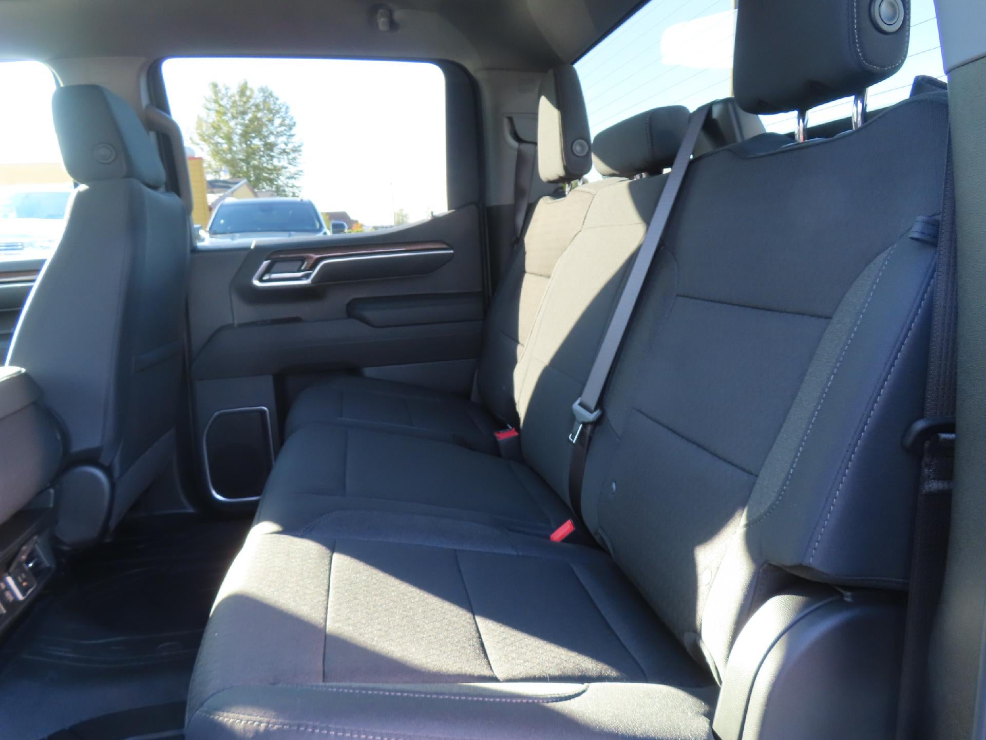 2026 Chevrolet Silverado 1500 CREW CAB SB 1500 RST 4WD