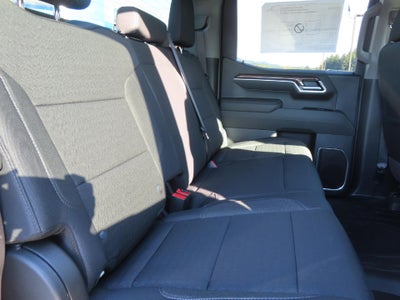 2026 Chevrolet Silverado 1500 CREW CAB SB 1500 RST 4WD