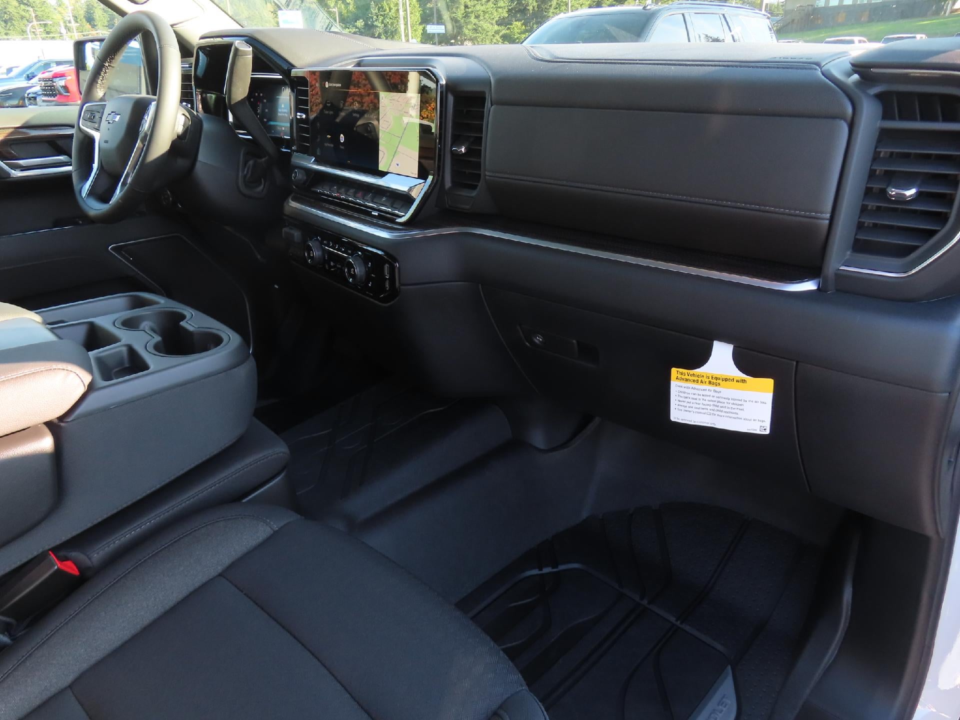 2026 Chevrolet Silverado 1500 CREW CAB SB 1500 RST 4WD