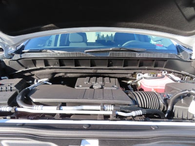 2026 Chevrolet Silverado 1500 CREW CAB SB 1500 RST 4WD