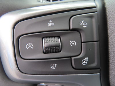 2026 Chevrolet Silverado 1500 CC SB RST 4WD