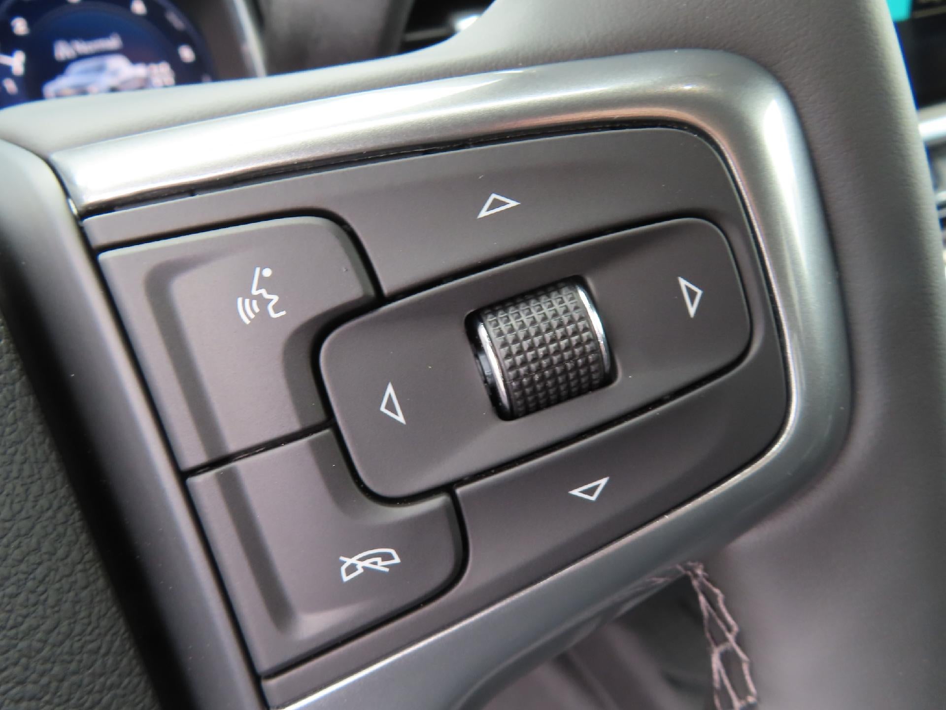 2026 Chevrolet Silverado 1500 CC SB RST 4WD