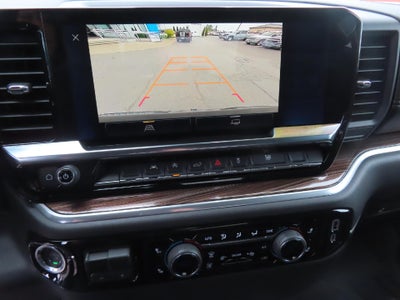 2026 Chevrolet Silverado 1500 CC SB RST 4WD