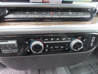 2026 Chevrolet Silverado 1500 CC SB RST 4WD