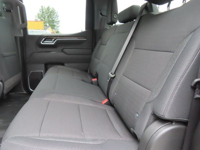 2026 Chevrolet Silverado 1500 CC SB RST 4WD