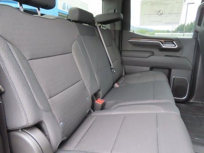 2026 Chevrolet Silverado 1500 CC SB RST 4WD