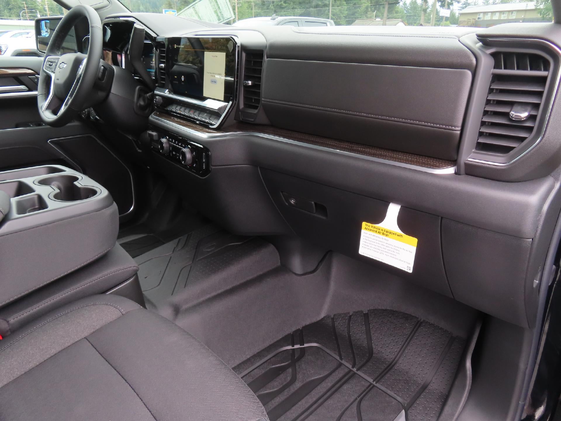 2026 Chevrolet Silverado 1500 CC SB RST 4WD