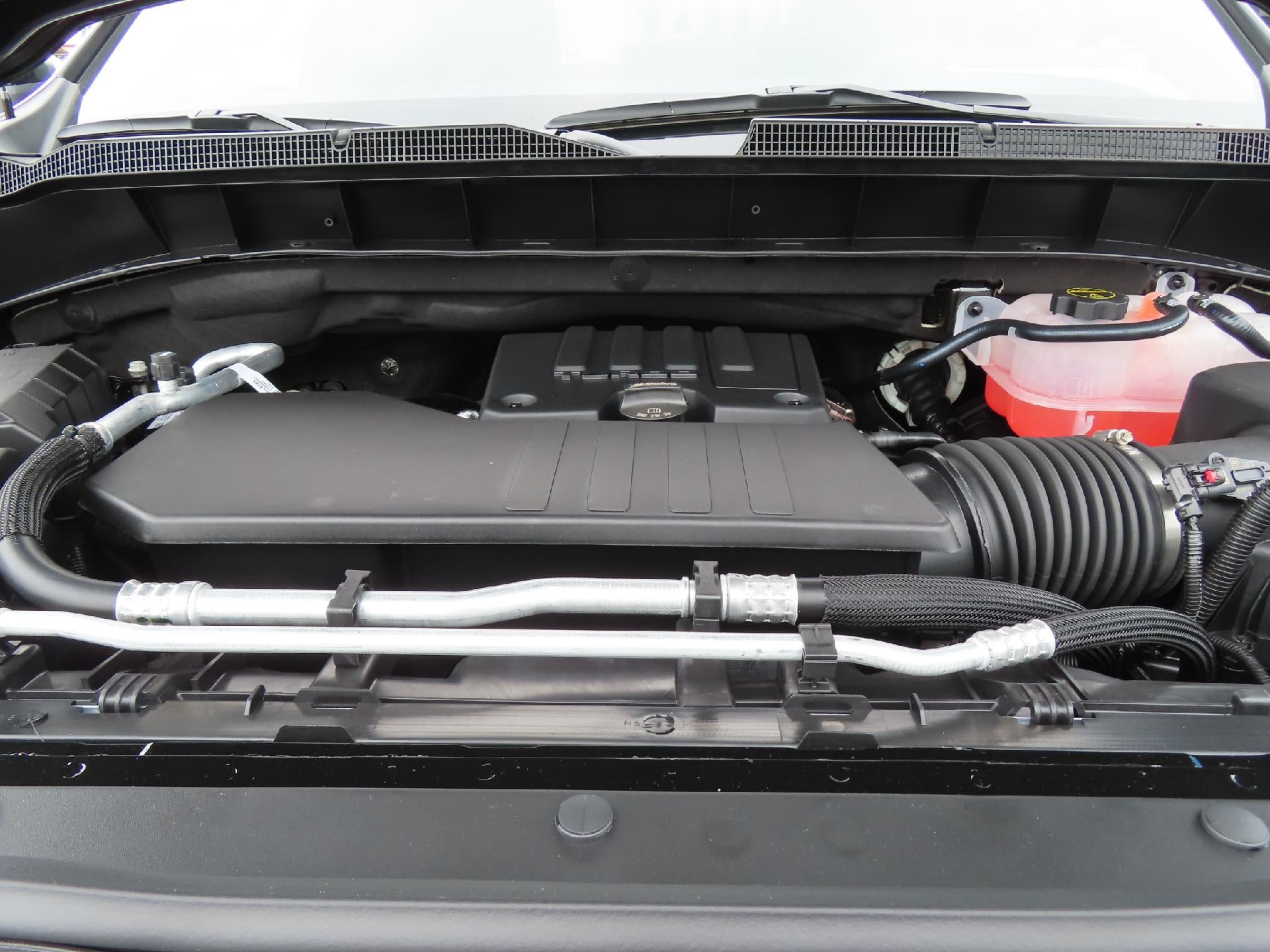 2026 Chevrolet Silverado 1500 CC SB RST 4WD