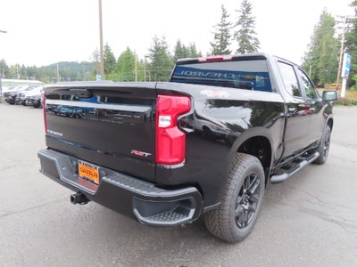 2026 Chevrolet Silverado 1500 CC SB RST 4WD
