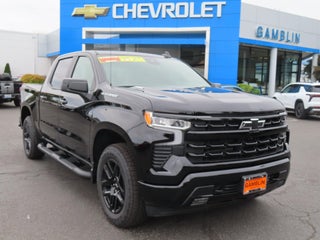 2026 Chevrolet Silverado 1500 CC SB RST 4WD