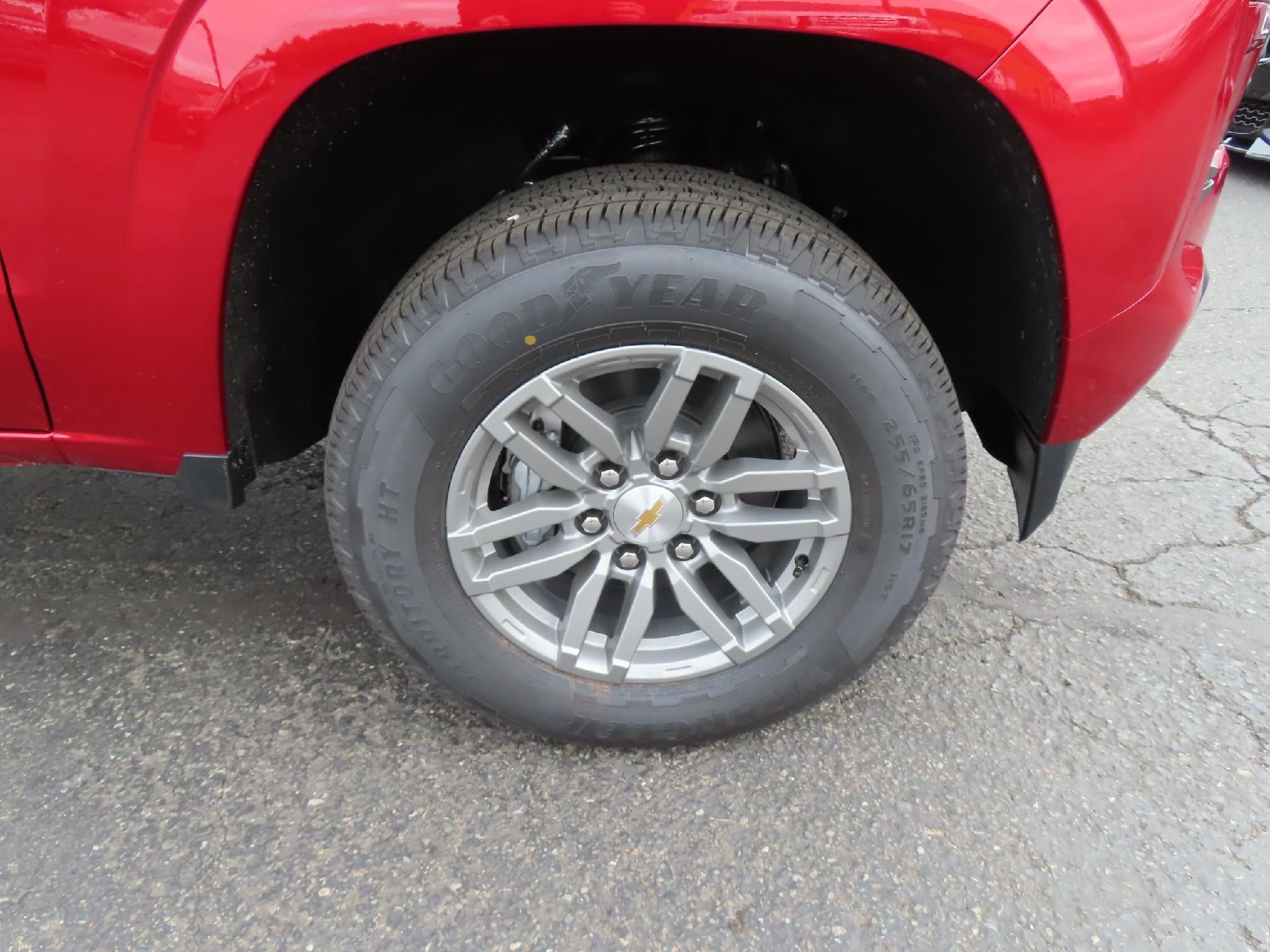 2026 Chevrolet Colorado CC SB LT 4WD