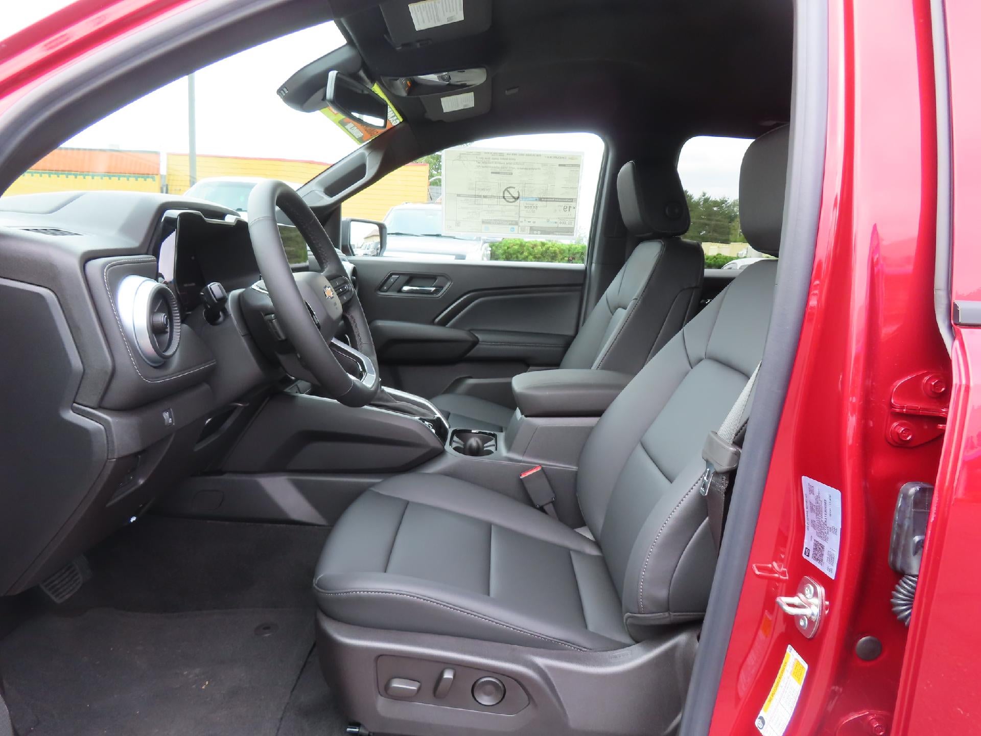 2026 Chevrolet Colorado CC SB LT 4WD