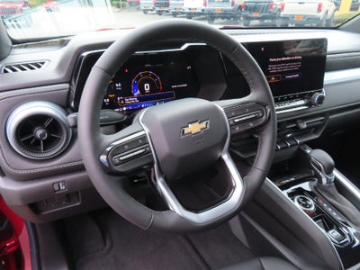 2026 Chevrolet Colorado CC SB LT 4WD