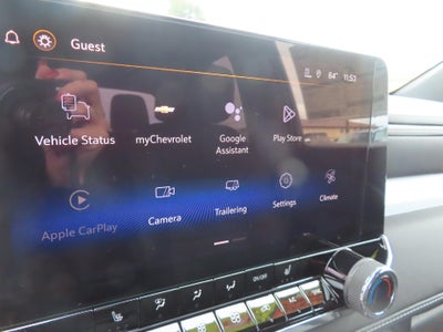 2026 Chevrolet Colorado CC SB LT 4WD