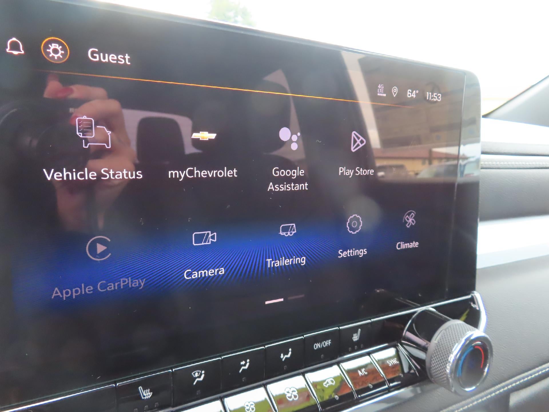 2026 Chevrolet Colorado CC SB LT 4WD