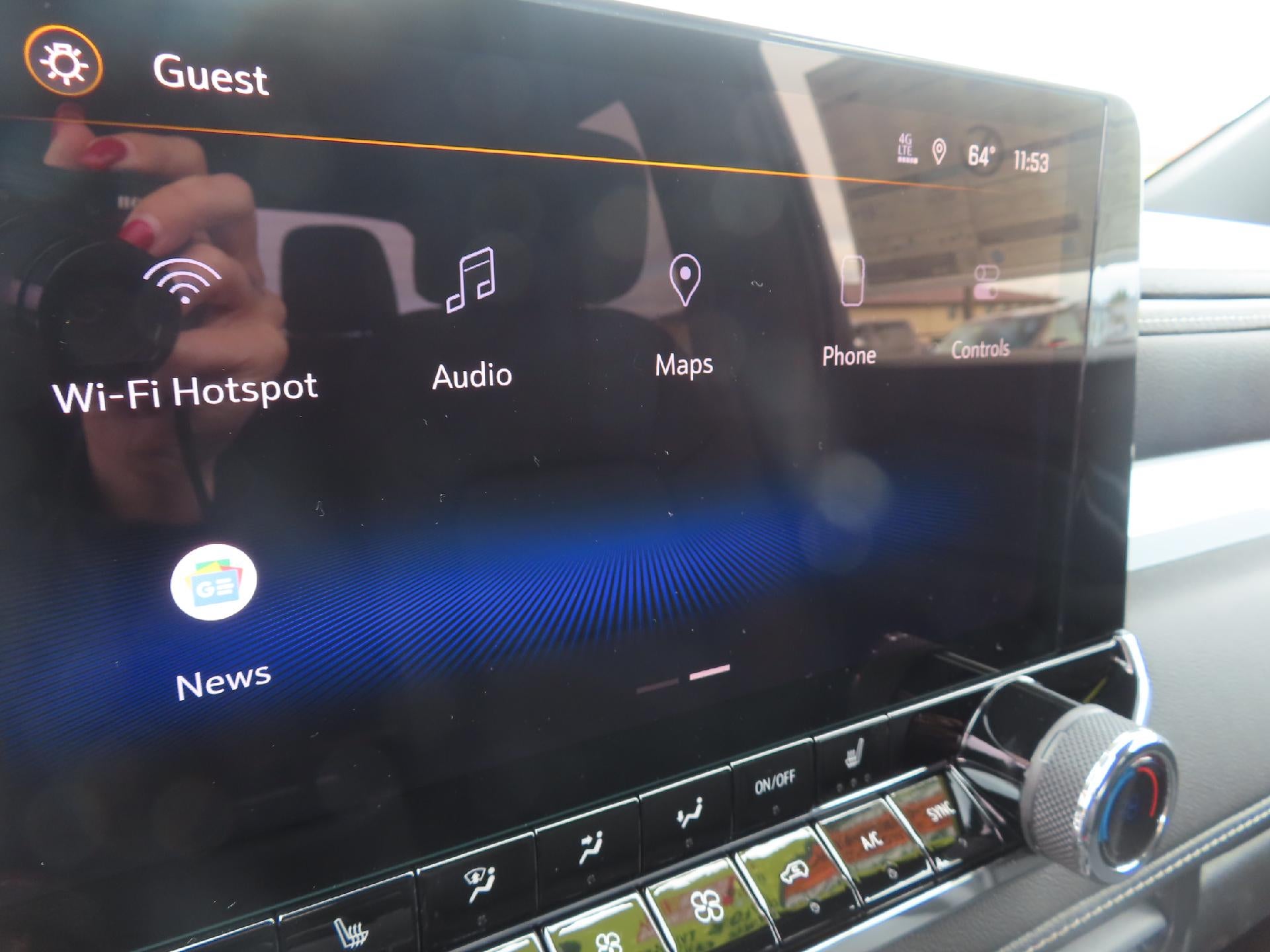 2026 Chevrolet Colorado CC SB LT 4WD
