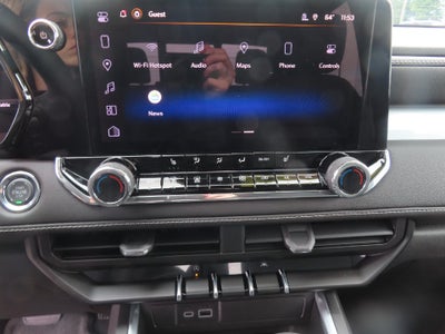 2026 Chevrolet Colorado CC SB LT 4WD