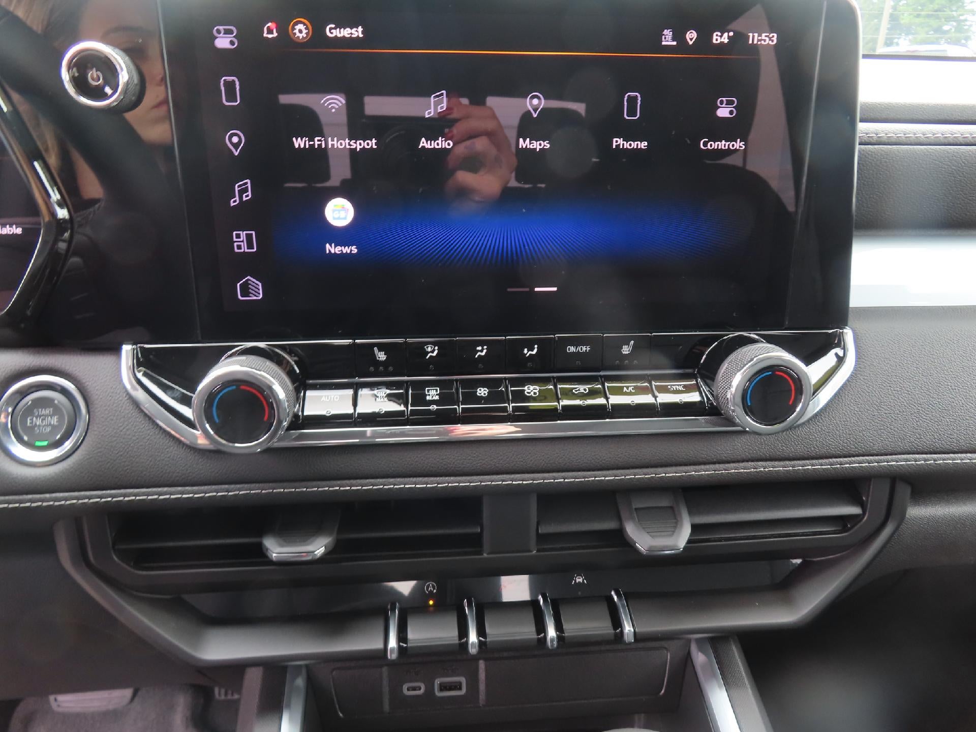 2026 Chevrolet Colorado CC SB LT 4WD