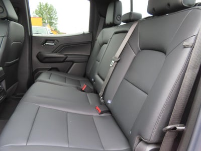 2026 Chevrolet Colorado CC SB LT 4WD