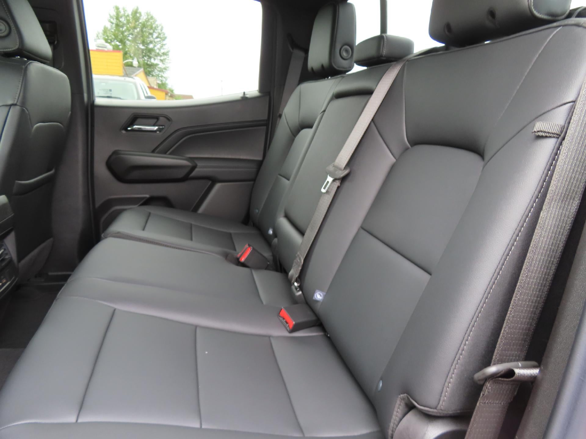 2026 Chevrolet Colorado CC SB LT 4WD