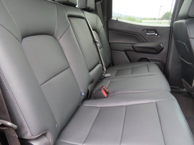 2026 Chevrolet Colorado CC SB LT 4WD