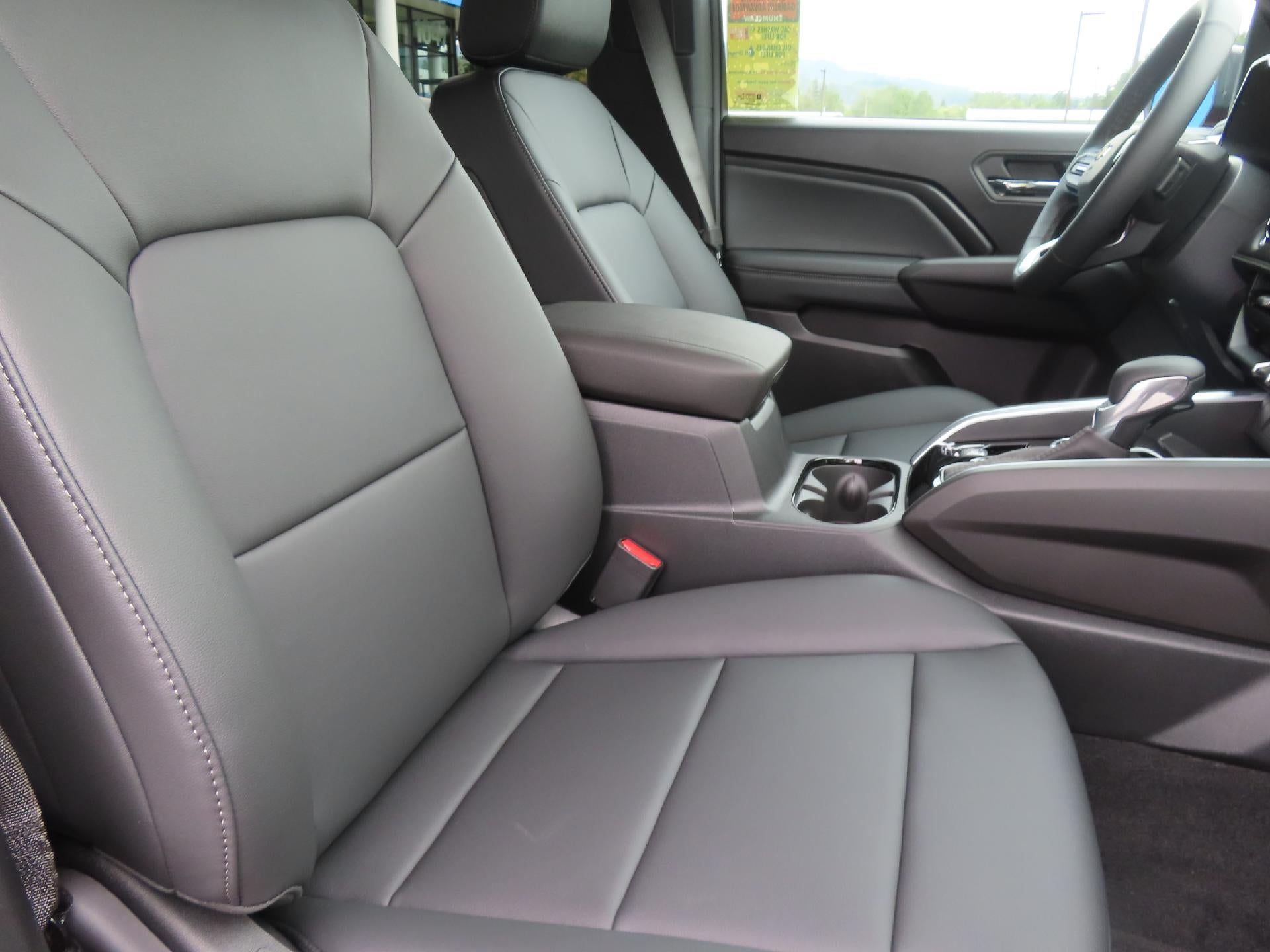 2026 Chevrolet Colorado CC SB LT 4WD