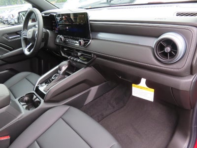 2026 Chevrolet Colorado CC SB LT 4WD