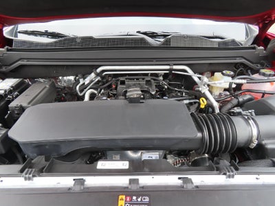 2026 Chevrolet Colorado CC SB LT 4WD