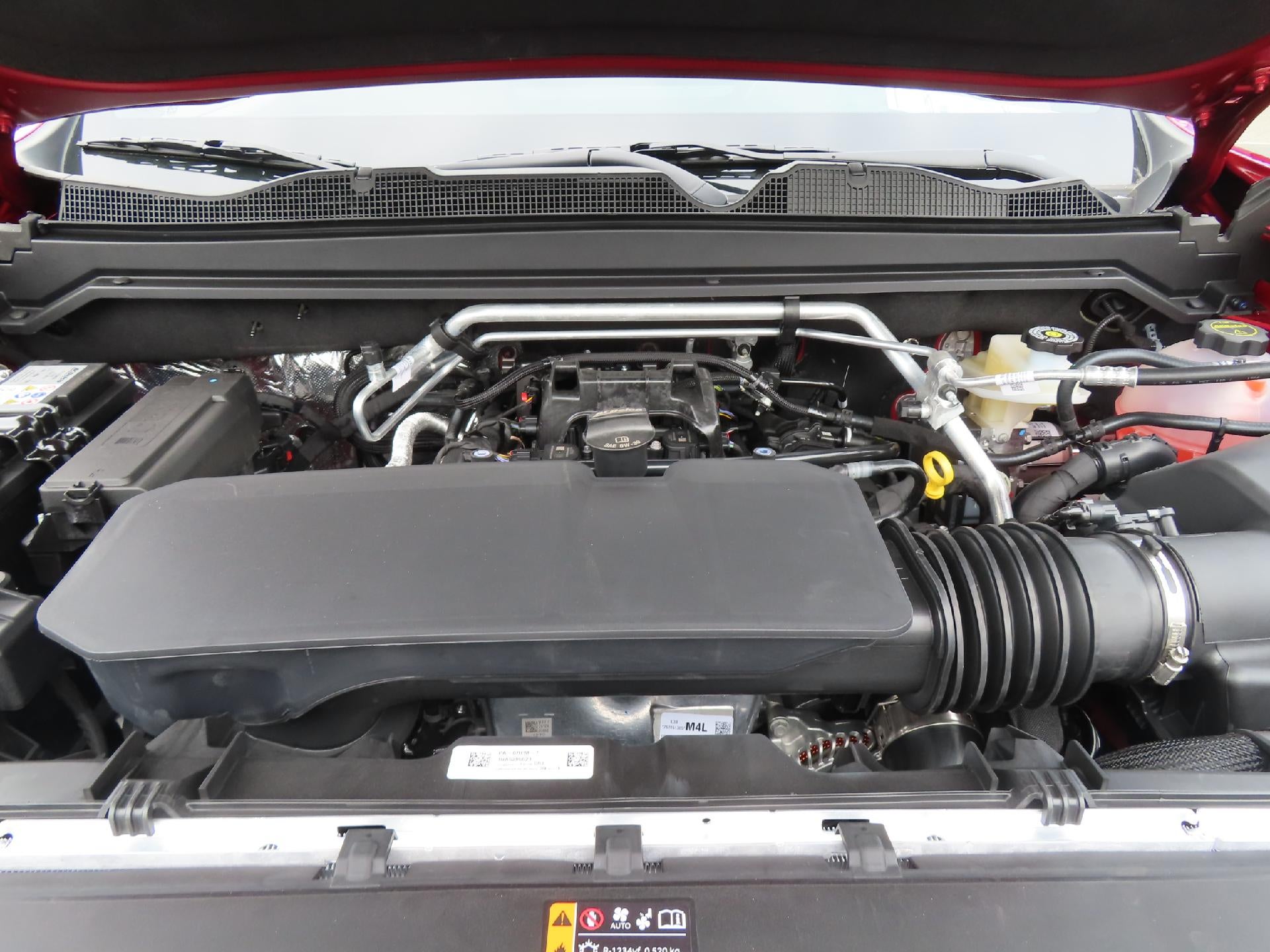 2026 Chevrolet Colorado CC SB LT 4WD