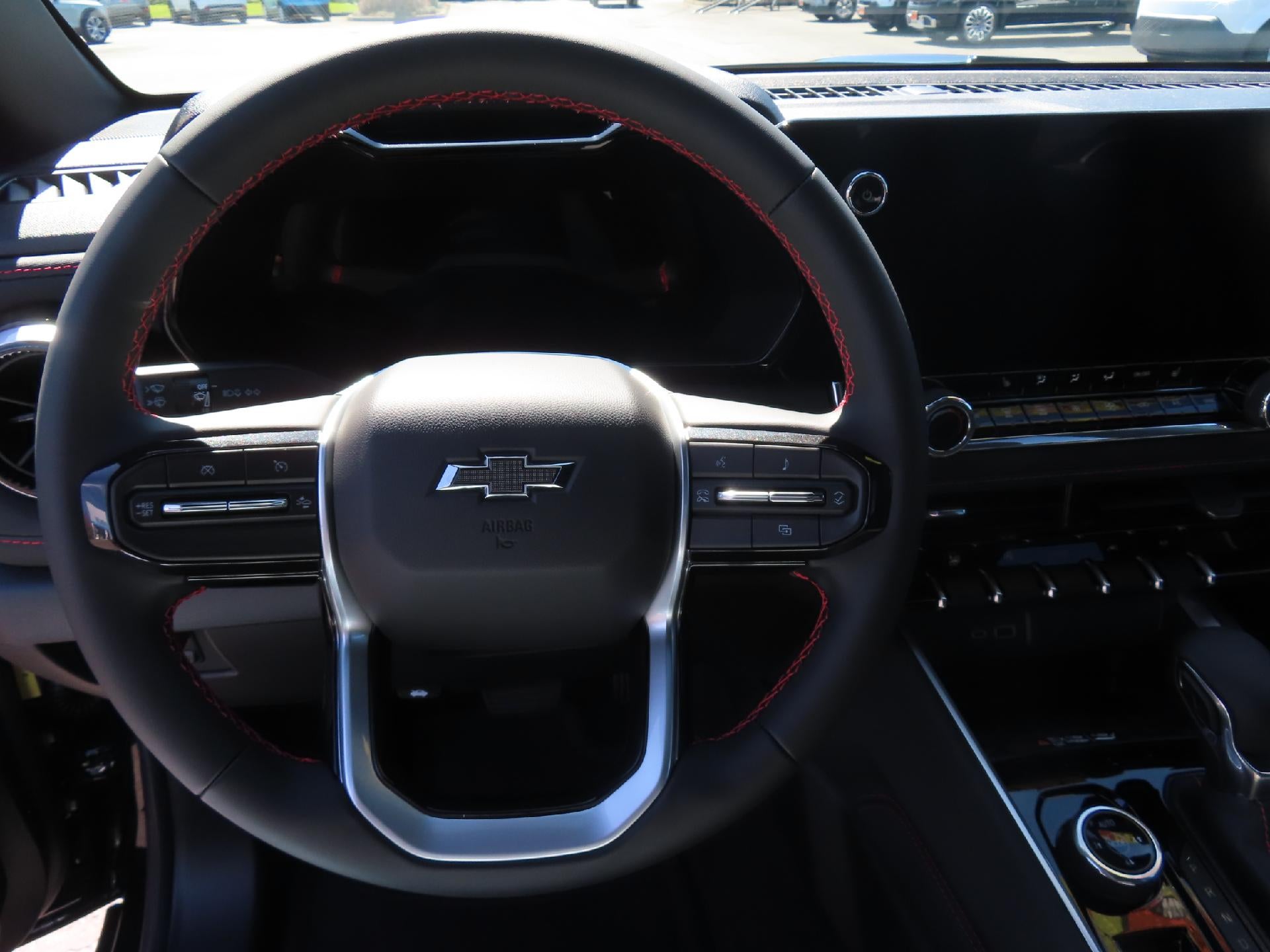 2026 Chevrolet Colorado CC SB Z71 4WD