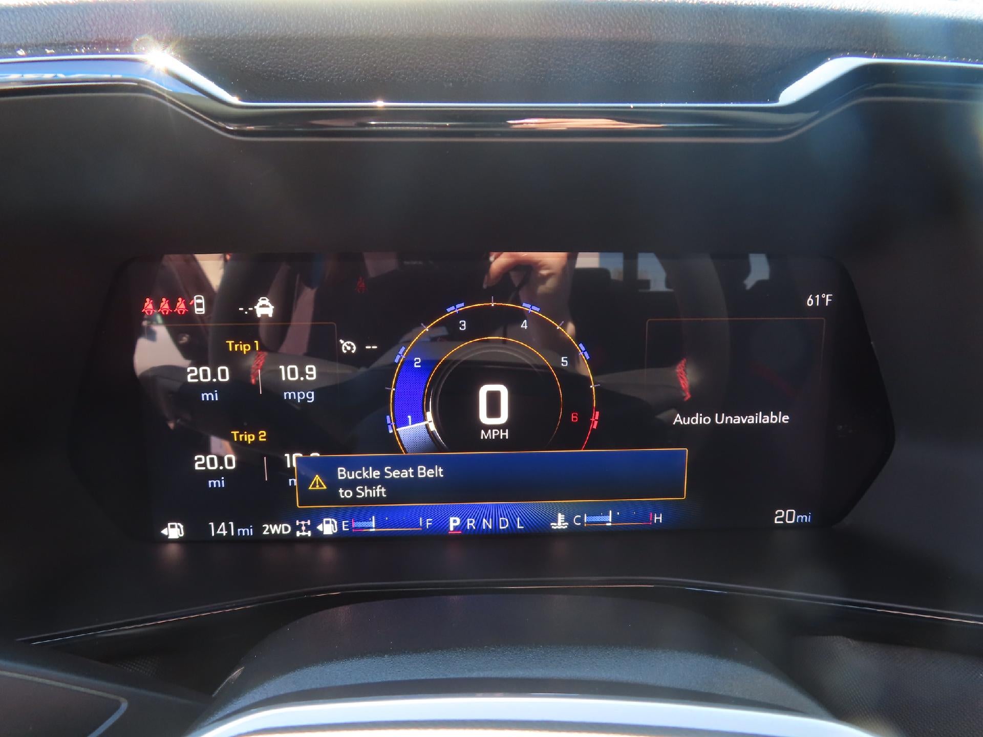 2026 Chevrolet Colorado CC SB Z71 4WD