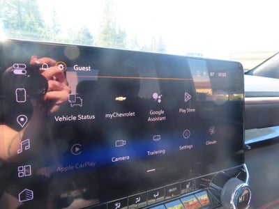 2026 Chevrolet Colorado CC SB Z71 4WD