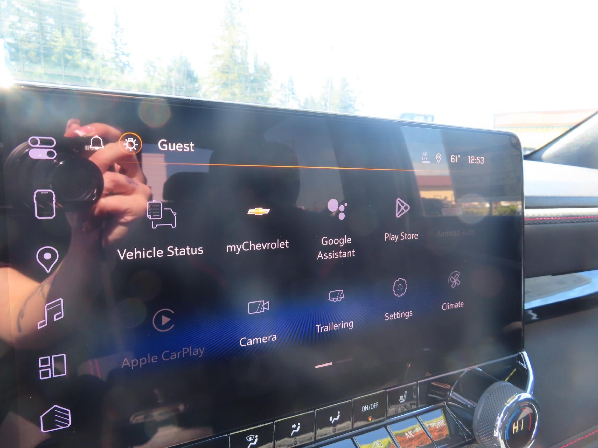 2026 Chevrolet Colorado CC SB Z71 4WD