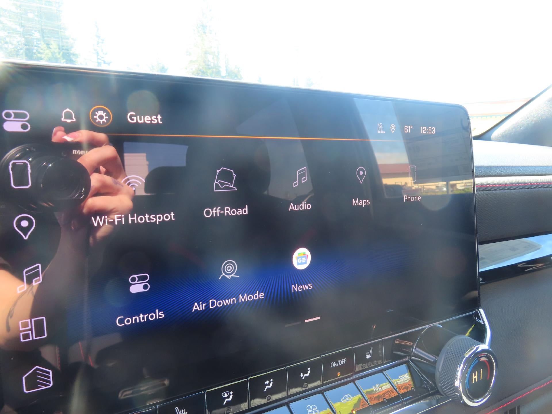 2026 Chevrolet Colorado CC SB Z71 4WD