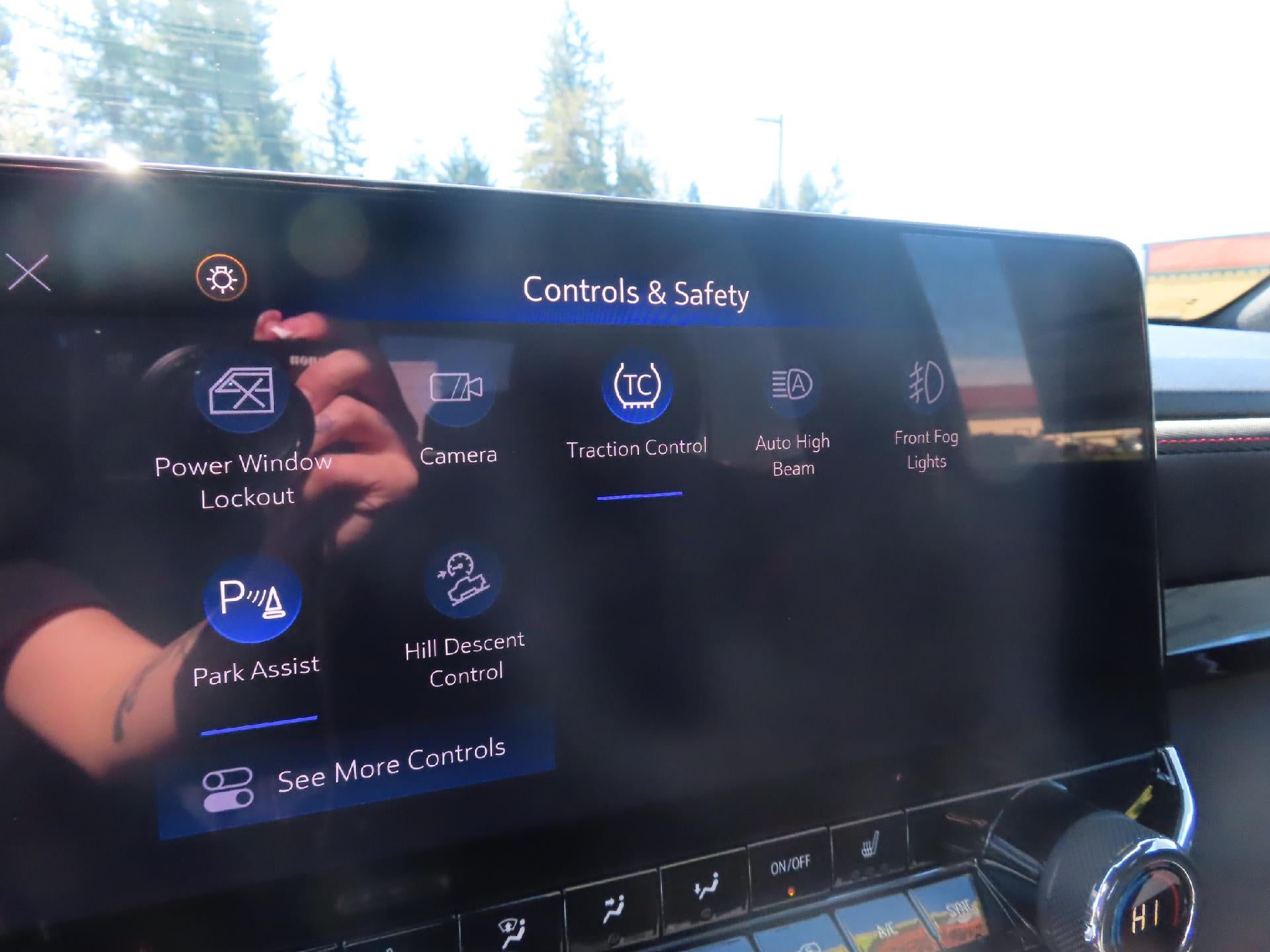 2026 Chevrolet Colorado CC SB Z71 4WD