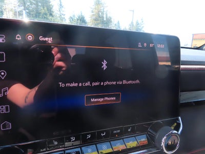 2026 Chevrolet Colorado CC SB Z71 4WD