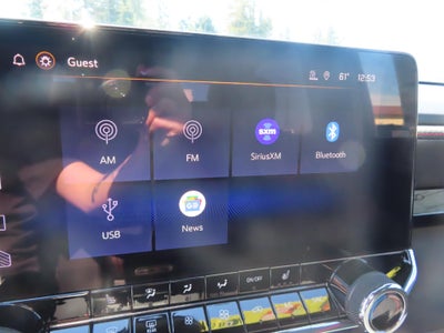 2026 Chevrolet Colorado CC SB Z71 4WD