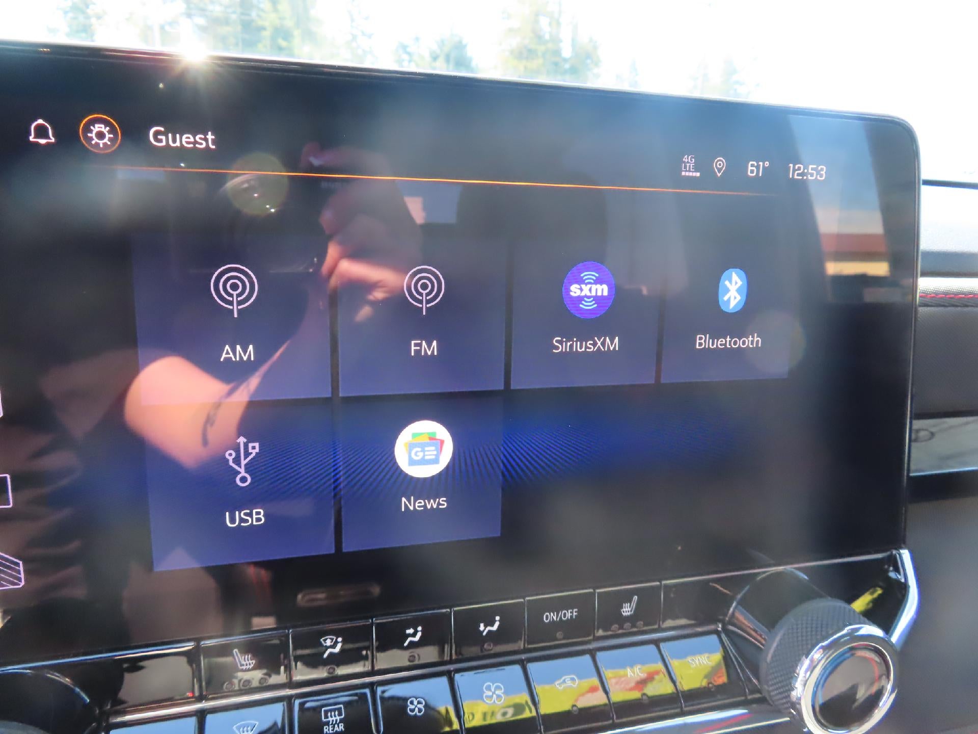 2026 Chevrolet Colorado CC SB Z71 4WD