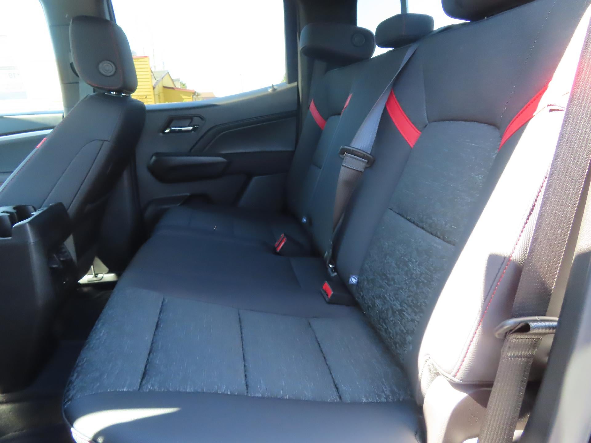 2026 Chevrolet Colorado CC SB Z71 4WD