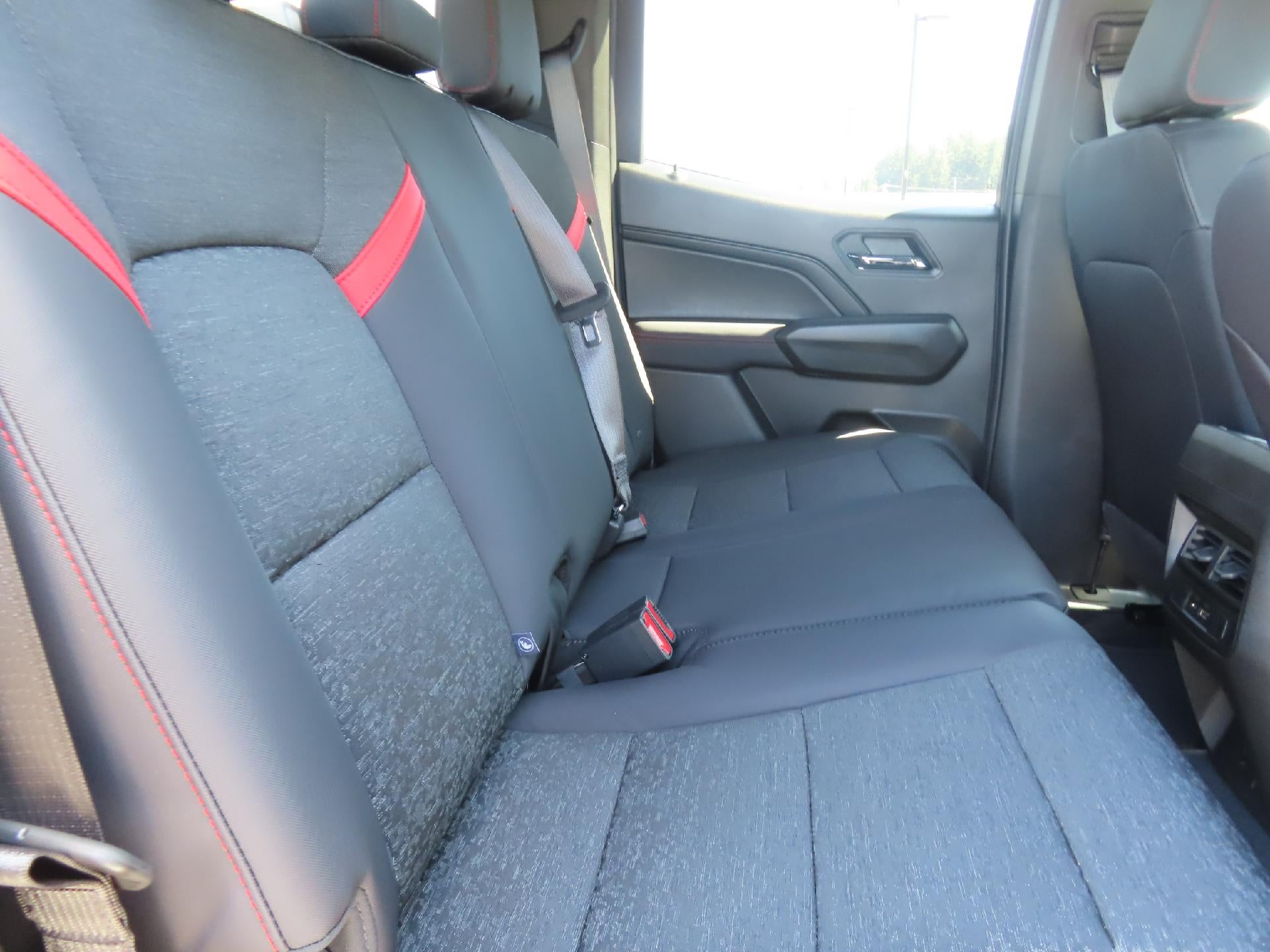 2026 Chevrolet Colorado CC SB Z71 4WD